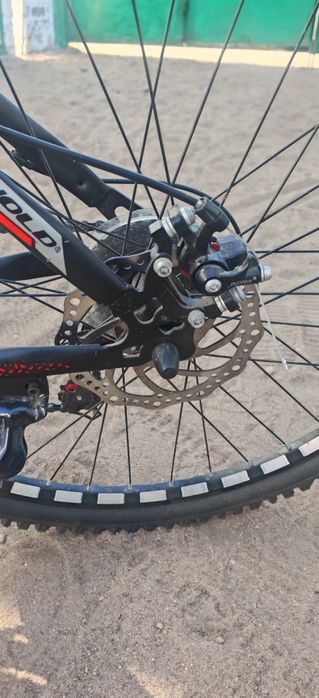 Велосипед как новый