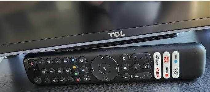 QLED Телевизор TCL T7B-43 inch-Android tv-Модел 2024