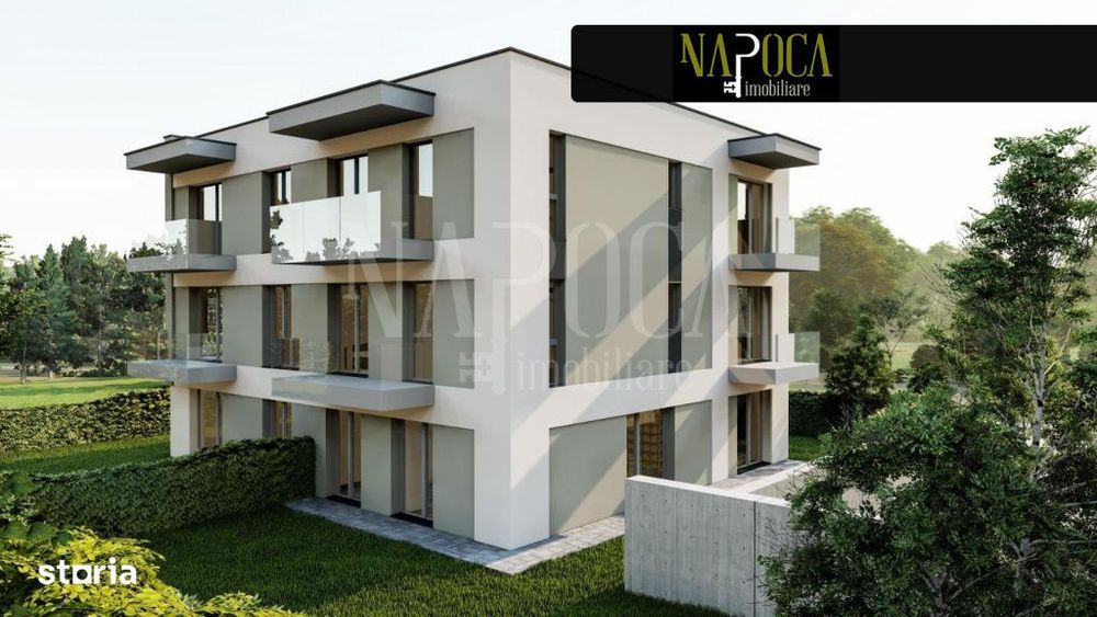 Apartament 3 camere de vanzare in Manastur, Cluj Napoca