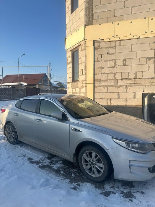 Киа ка5 2016ж,2л газ