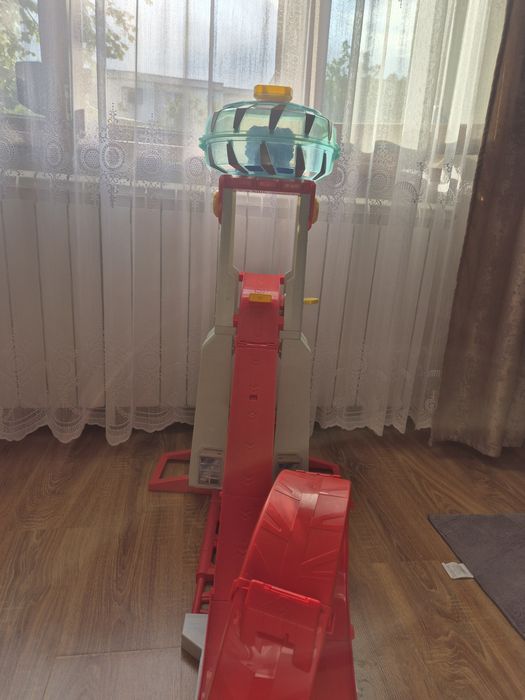 Paw patrol ,turnul de lansare!