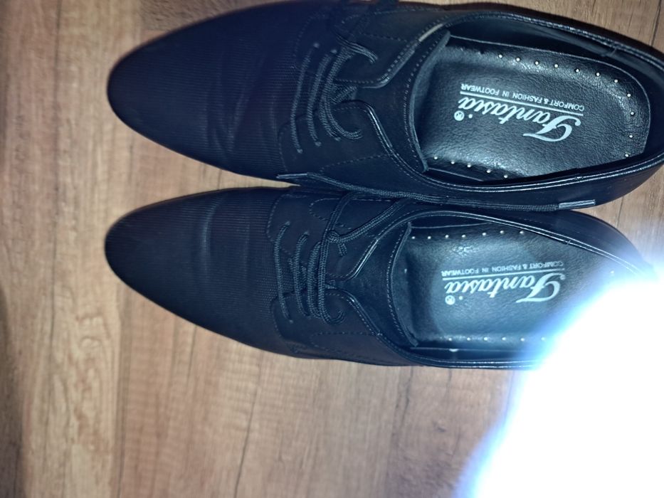 Естествена кожа нови  45 номер