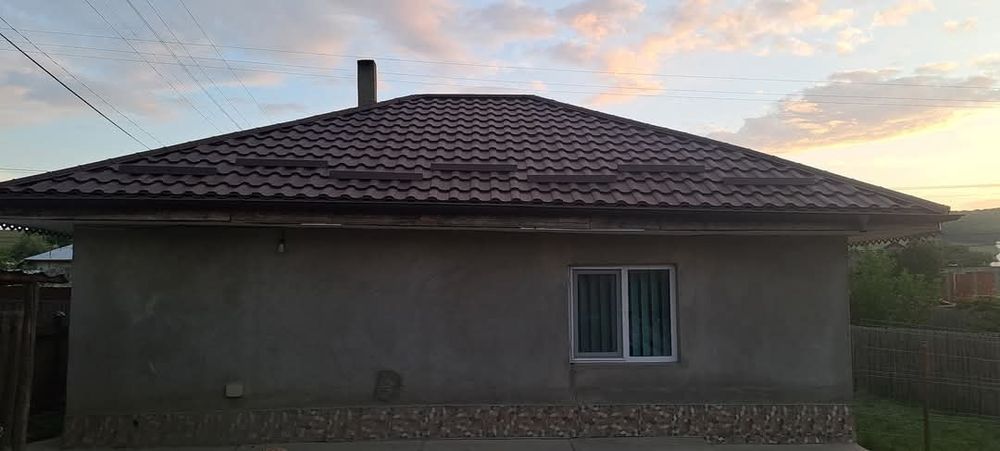 Montaj  acopersuri dulgherie tigla metalica terase reparati de urgent
