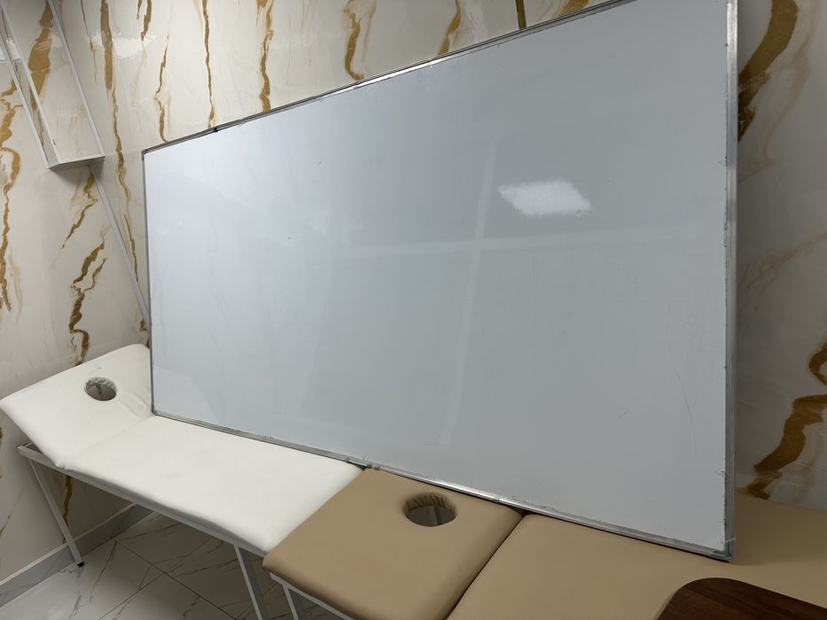 Большая маркерная доска