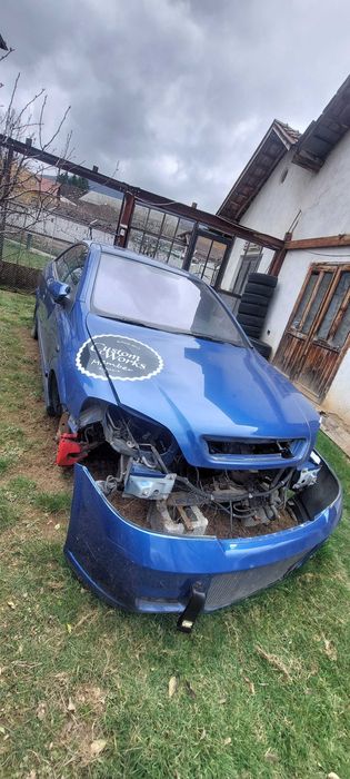 Astra G Bertone на части