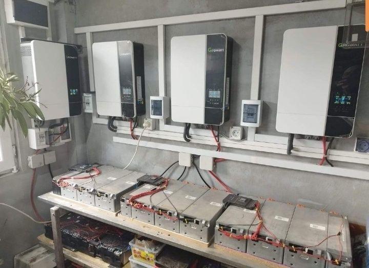 Reconfigurare baterie, bms, recondiționări