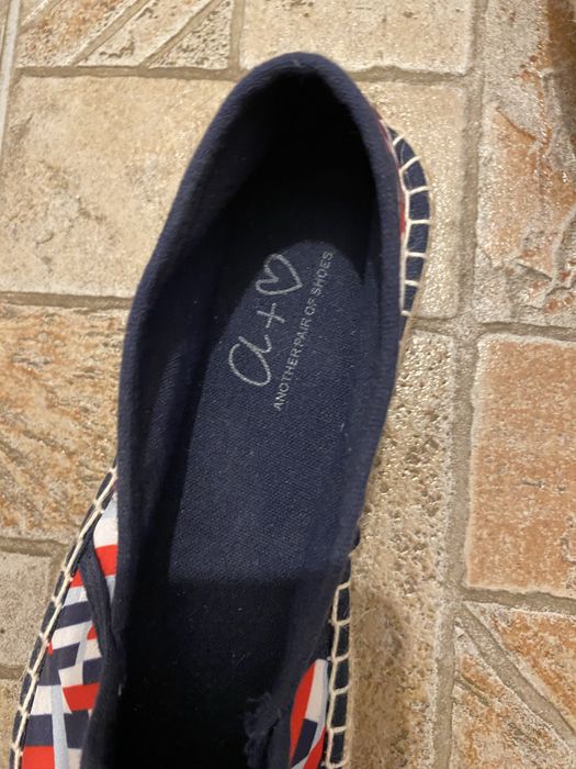 Нови еспадрили - 38.номер