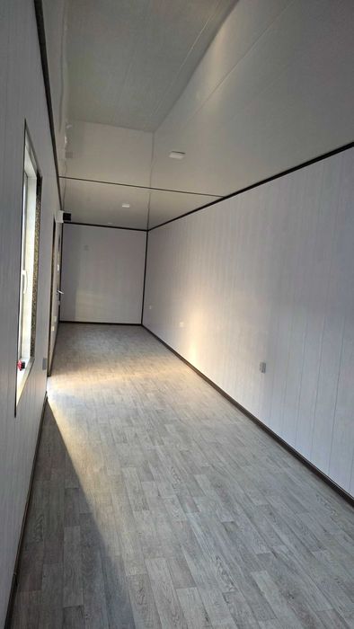 Konteynerdan ofis, idora. tayyor va na zakaz. (Контейнер офис)