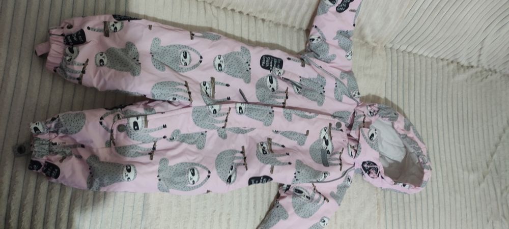 Продам детский комбинезон