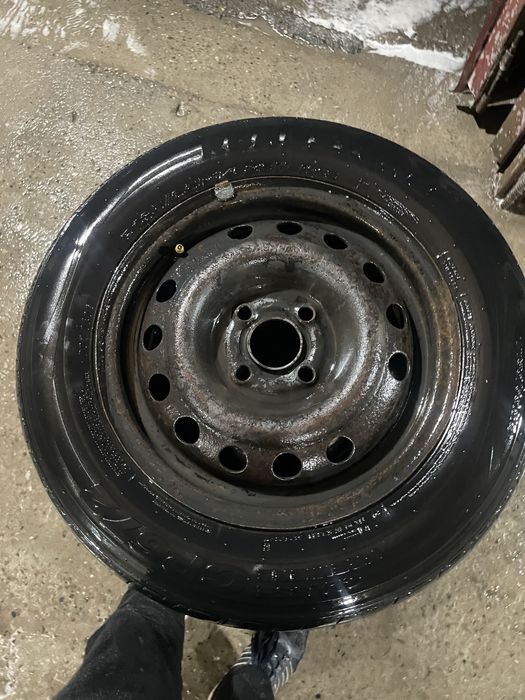 Нехи балон диск оригинал Р135/65R14