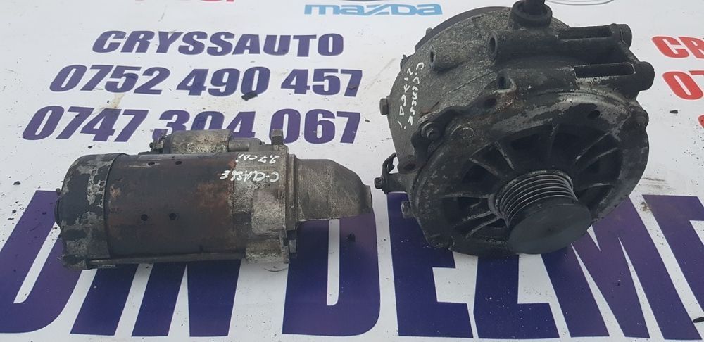 electromotor mercedes c-class w 203 motor 2,7 cdi
