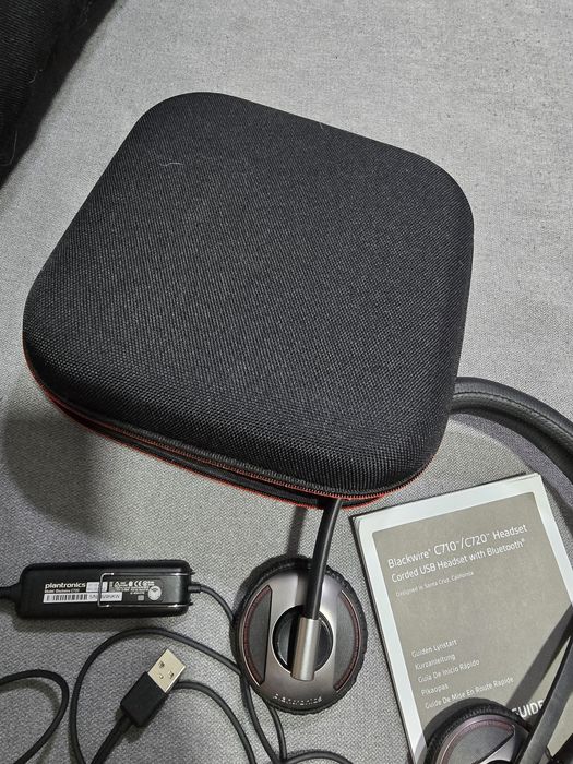 Промо!Plantronics Blackwire c720 Bluetooth
