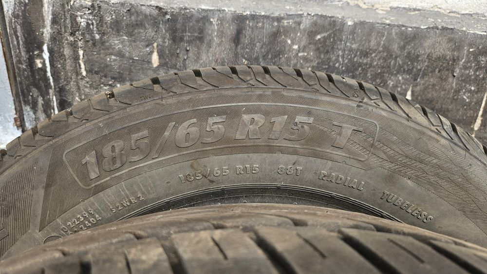 Летняя резина 185/65 r15 torero