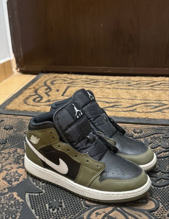 jordan 1 military noi