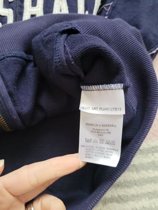 Hanorac Franklin Marshall M