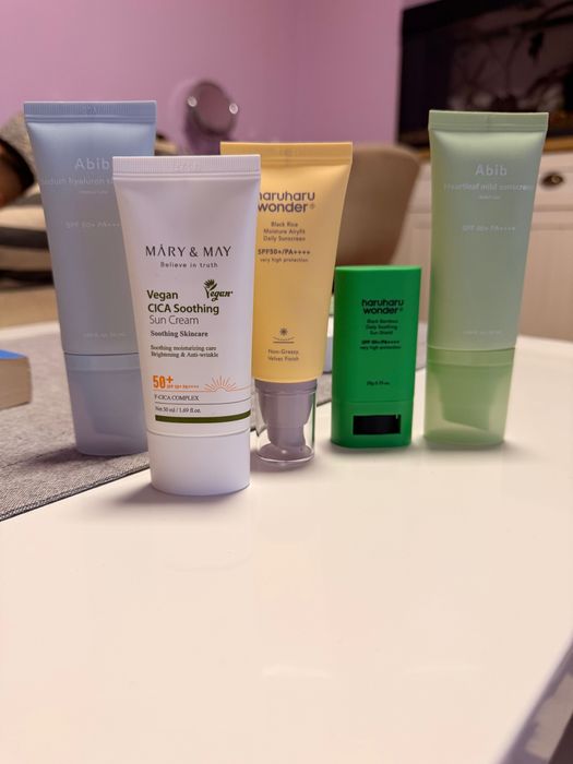 Корейска козметика НОВА