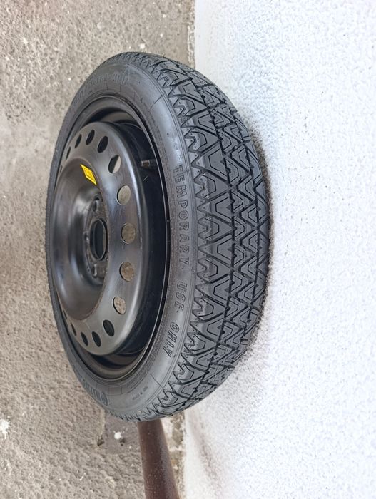 Kit Roata rezerva Slim Opel Insignia 2008-2017