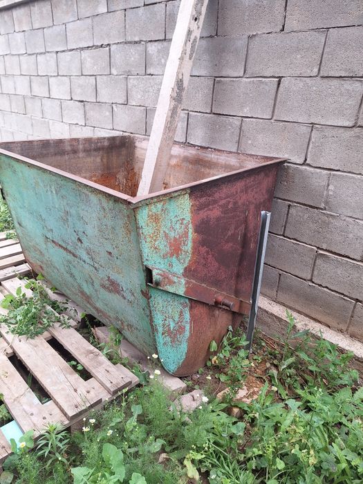 Продам емкость для воды