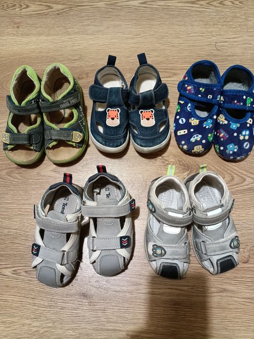 Сандали детские мальчик