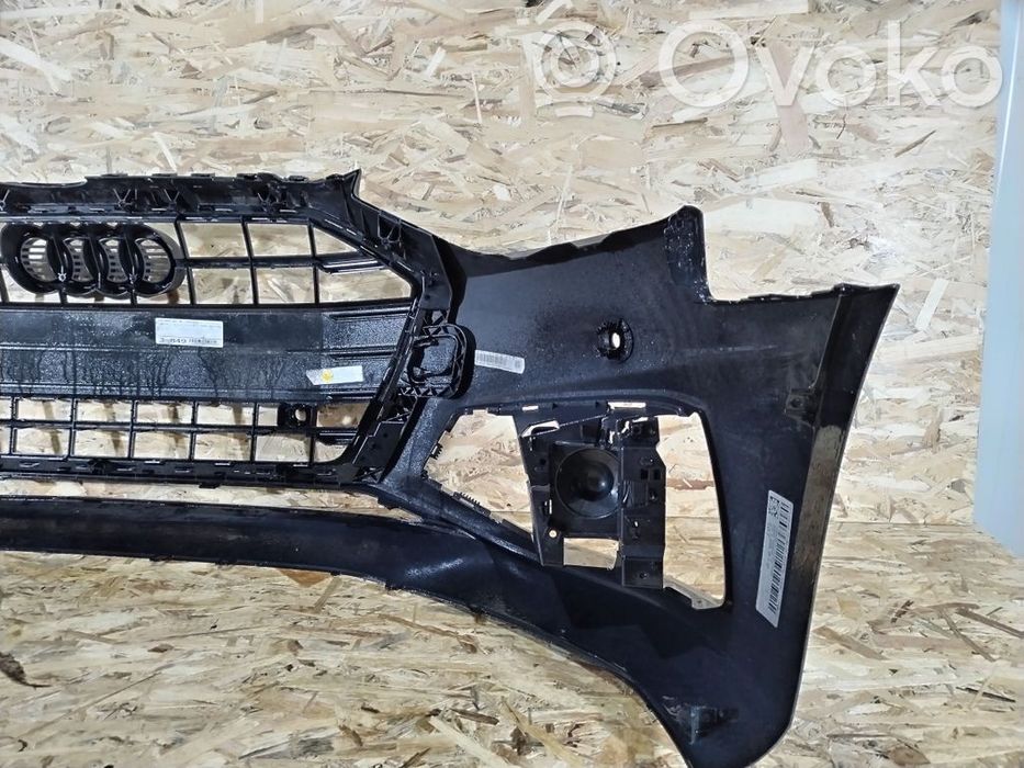 Bara fata Audi A4, B9, Facelift, 2020, 2021, 2022, 2023, 8W0807437AH.
