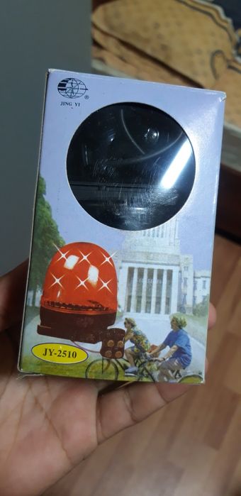 signalizatsiya velosped uchun