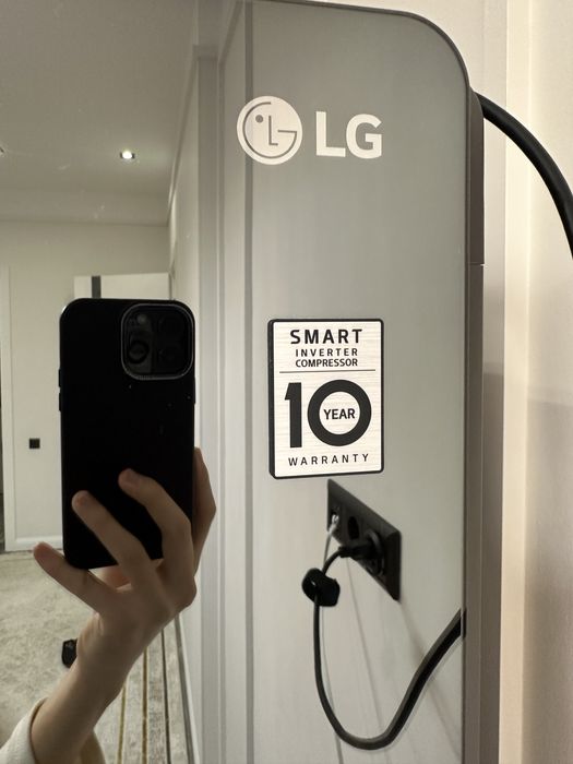 Паровой Шкаф LG STYLER