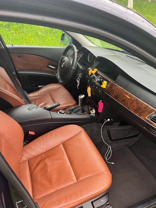 Vand BMW e60 diesel