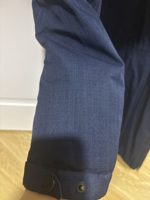 Куртка- парка женская