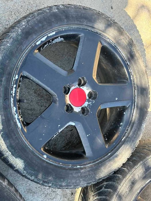 R17 5х108 63.4 мм Алуминиеви джанти