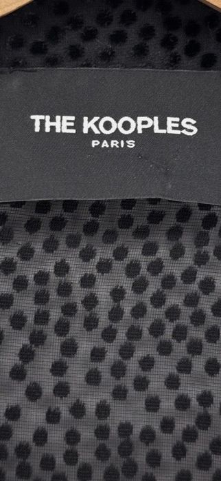 The Kooples - елегантна нова риза с потник - коприна