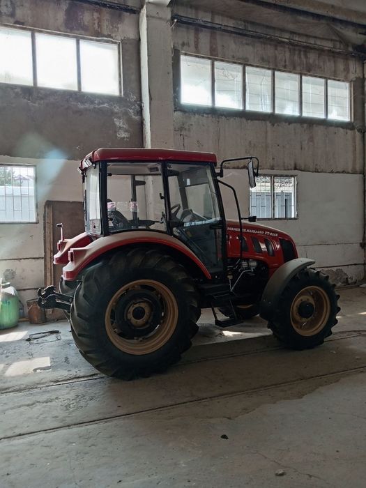 Трактор (farmer)