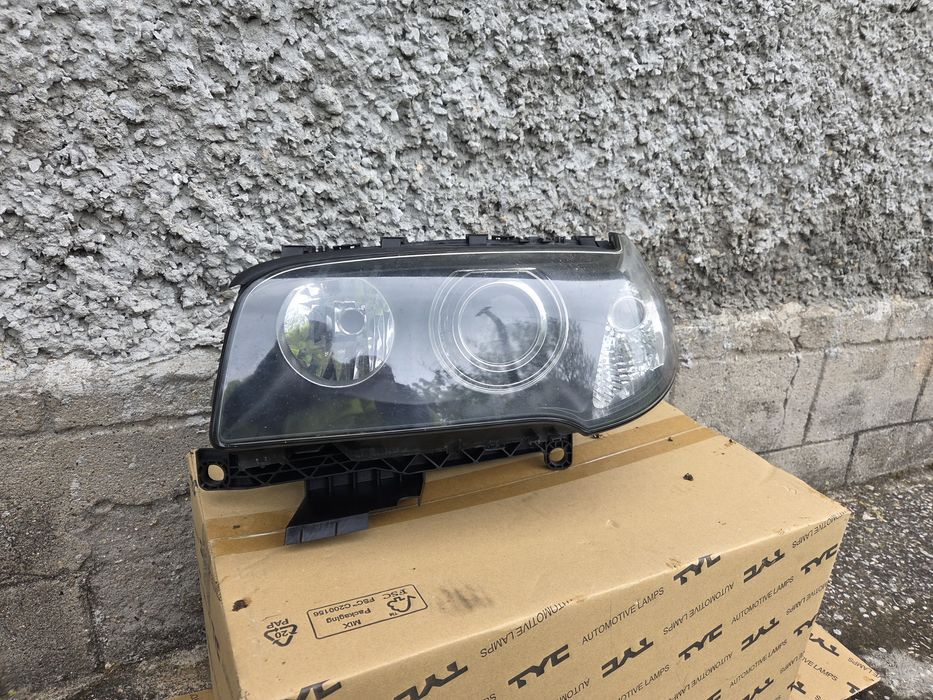 Ляв фар за BMW X3