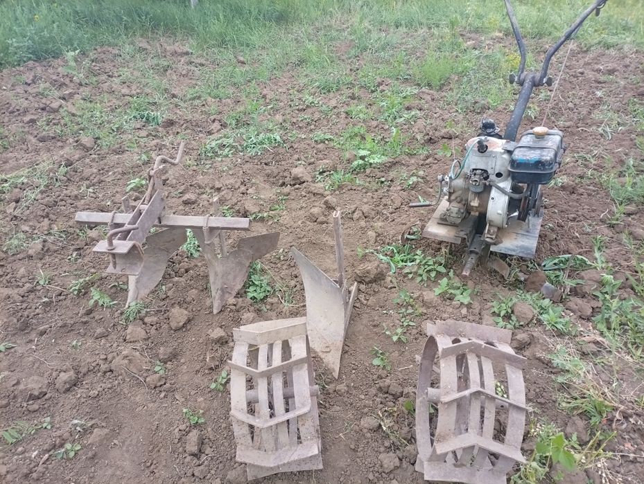 Мотоблок Урал дешево