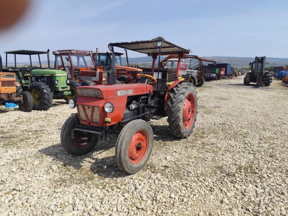 Tractor same minitauro 60