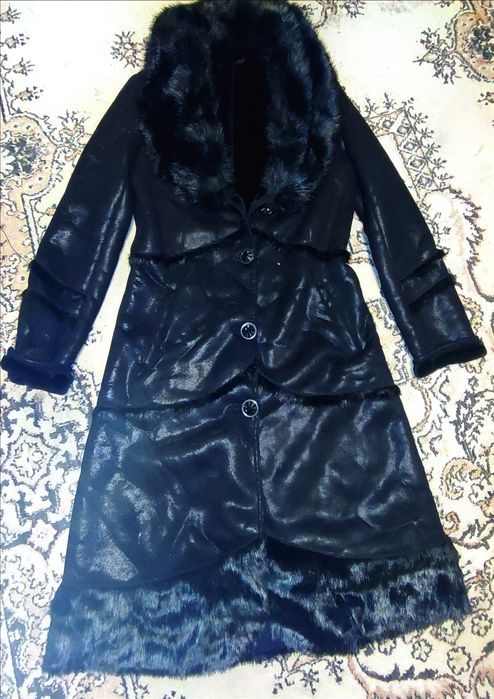 Продам дублёнку.