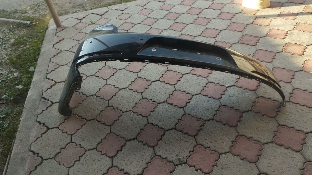 Продам бампер задний
