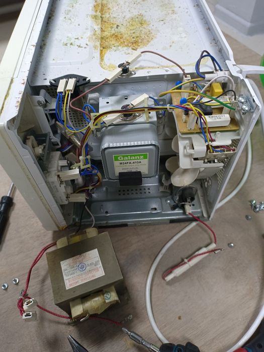 Ремонт стиральных машин