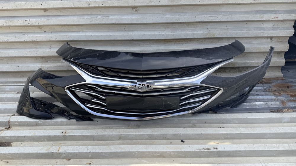 Lasetti va malibu faralari equinox bamfer malibu oldi bamfer