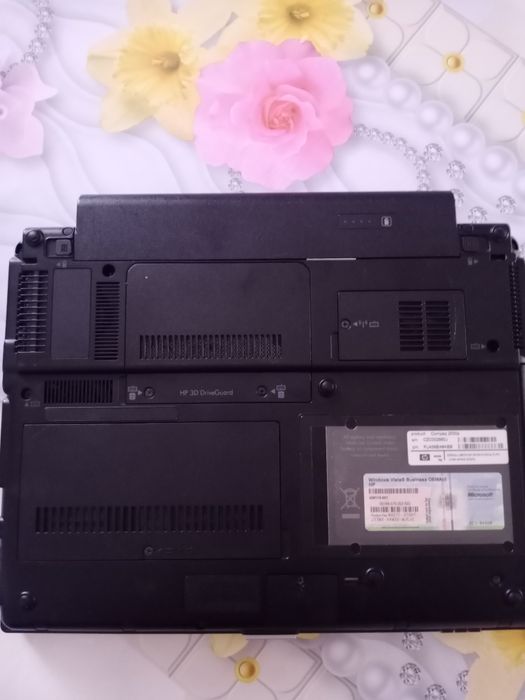 Ноотбук hp на запчасти