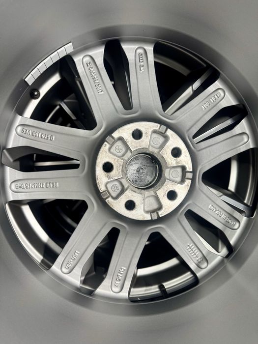 Jante Audi Q3 R19 SQ3 Audi Sport Originale Continetal De vara 90%