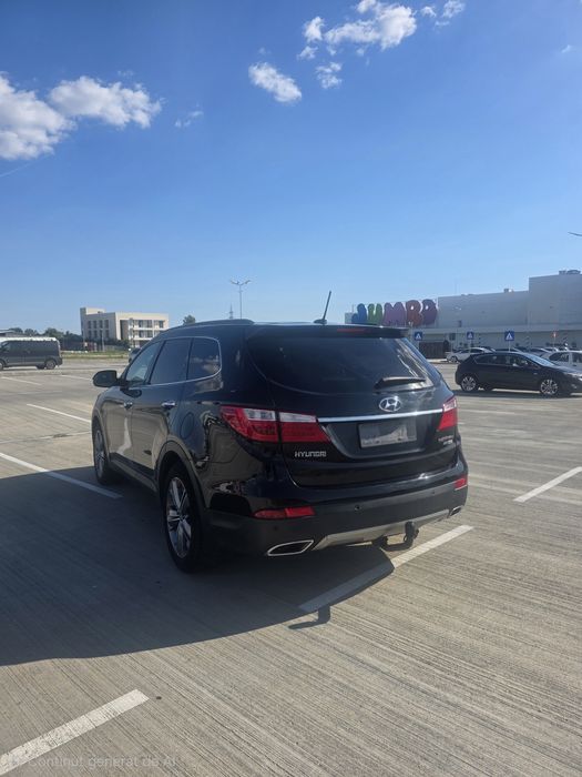 HYUNDAI Grand Santa Fe 2015 — imagine 3