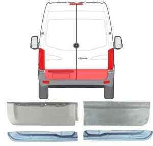 Usa spate vw crafter mercedes sprinter 906 segment reparatie tabla