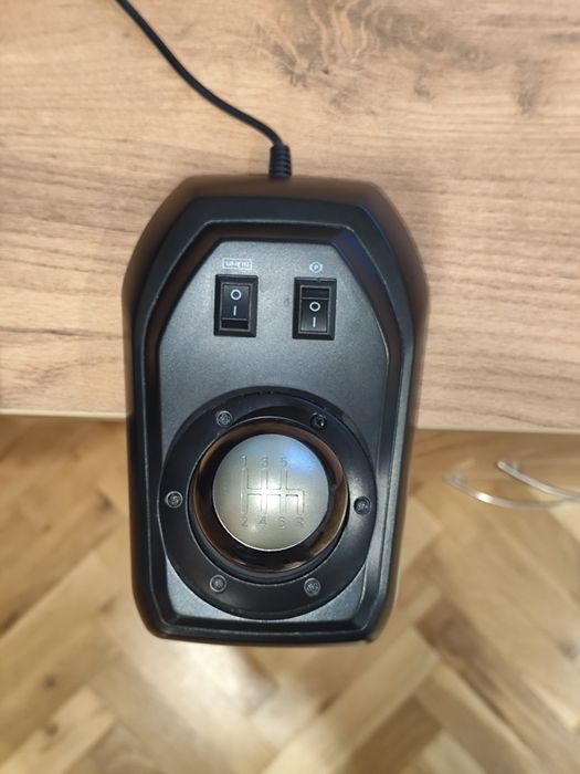 Волан PXN v9 900⁰ с педали и скоростен лост