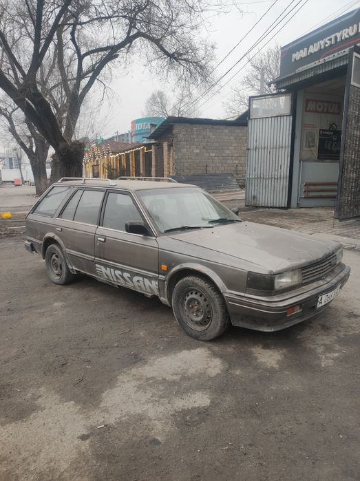 Продается Ниссан блюберд