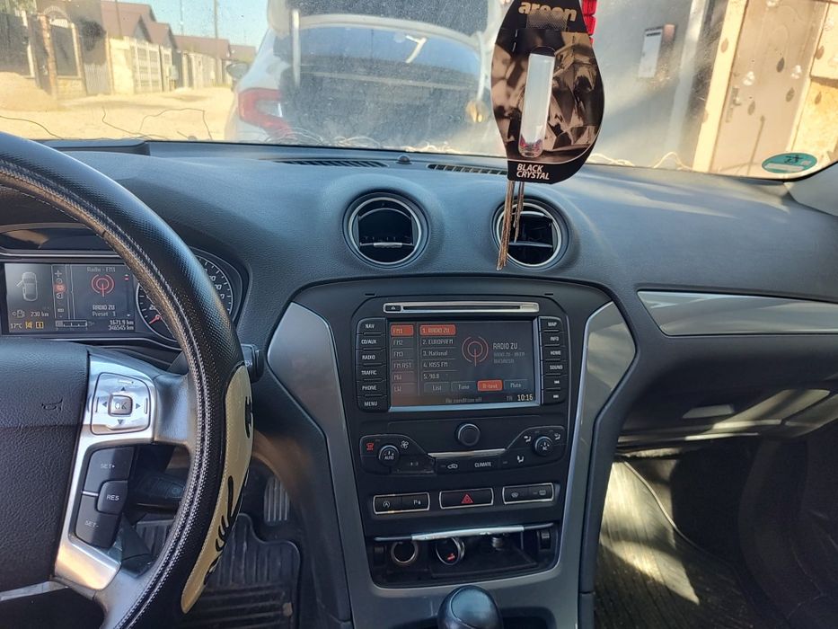 Ford Mondeo Mk4 Diesel