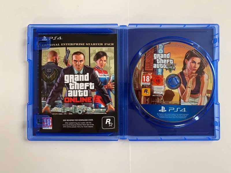 GTA 5 pentru consola am si ps4/ps3/xbox one/xbox360 GTA V