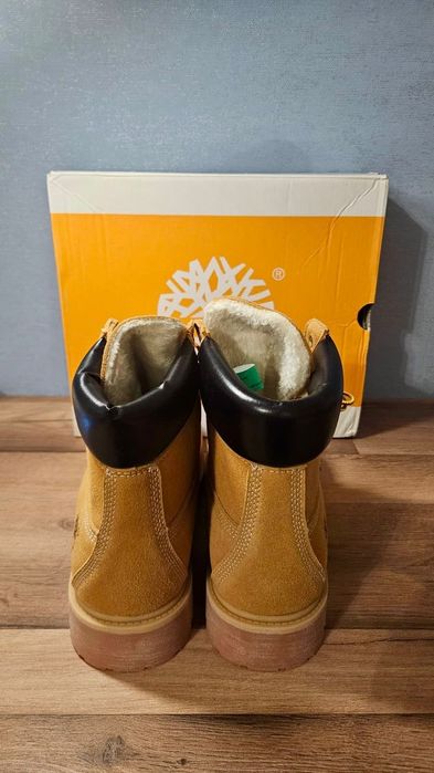 Pantofi Timberlands