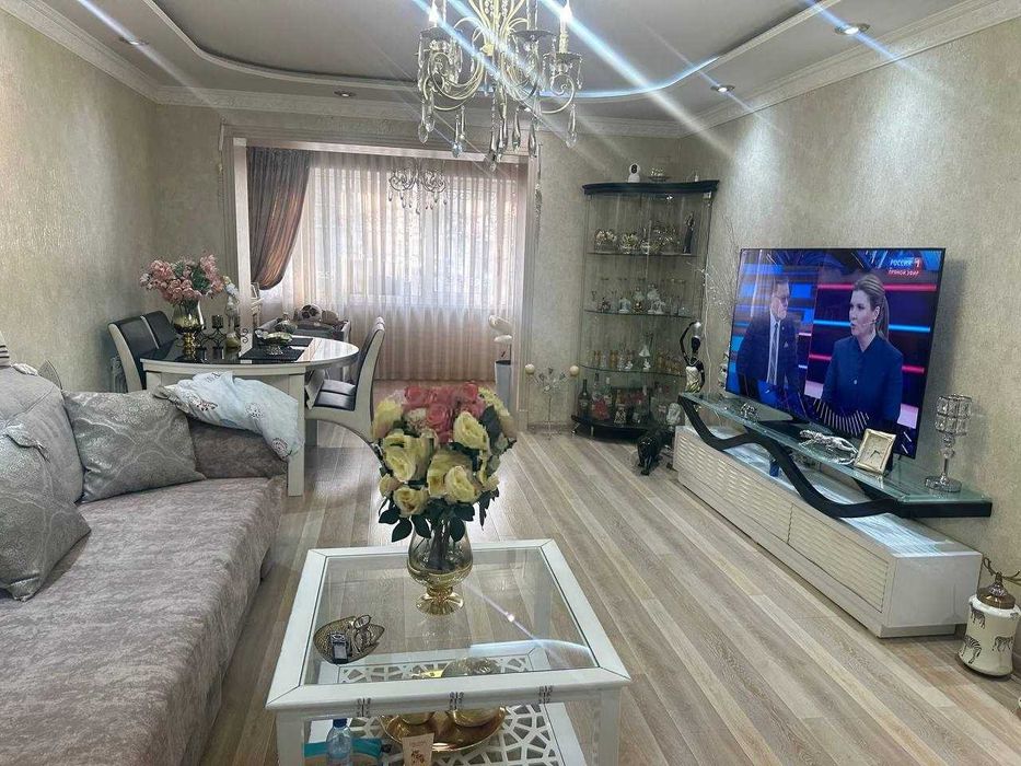 3 ком, Центр Ташкента, улица Бабур, рядом с ТЦ Next и ЖК Seoul Mun