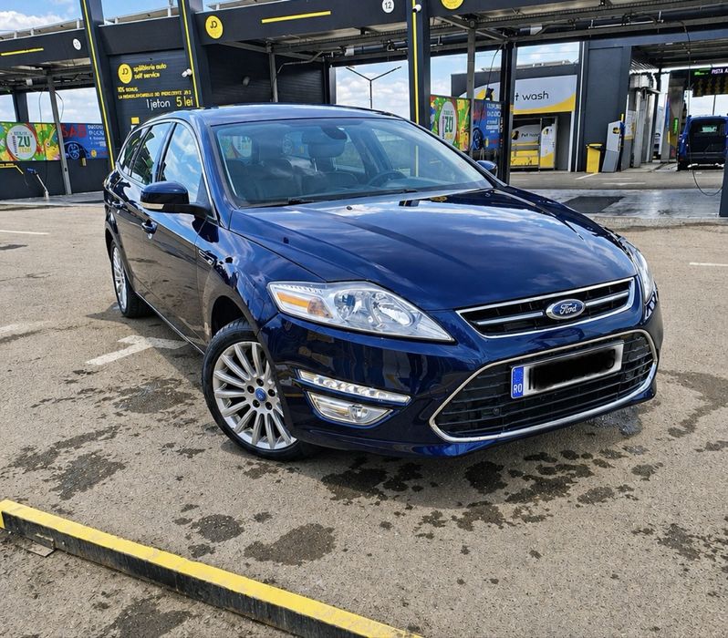 Vand urgent ford mondeo mk4 facelift 2011‼️