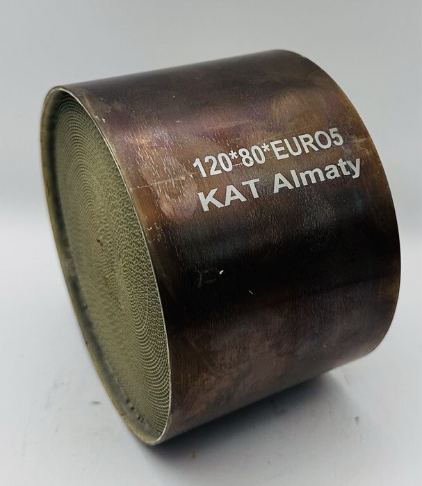 Катализаторы евро-5 оптом и в розницу. г. Алматы!.